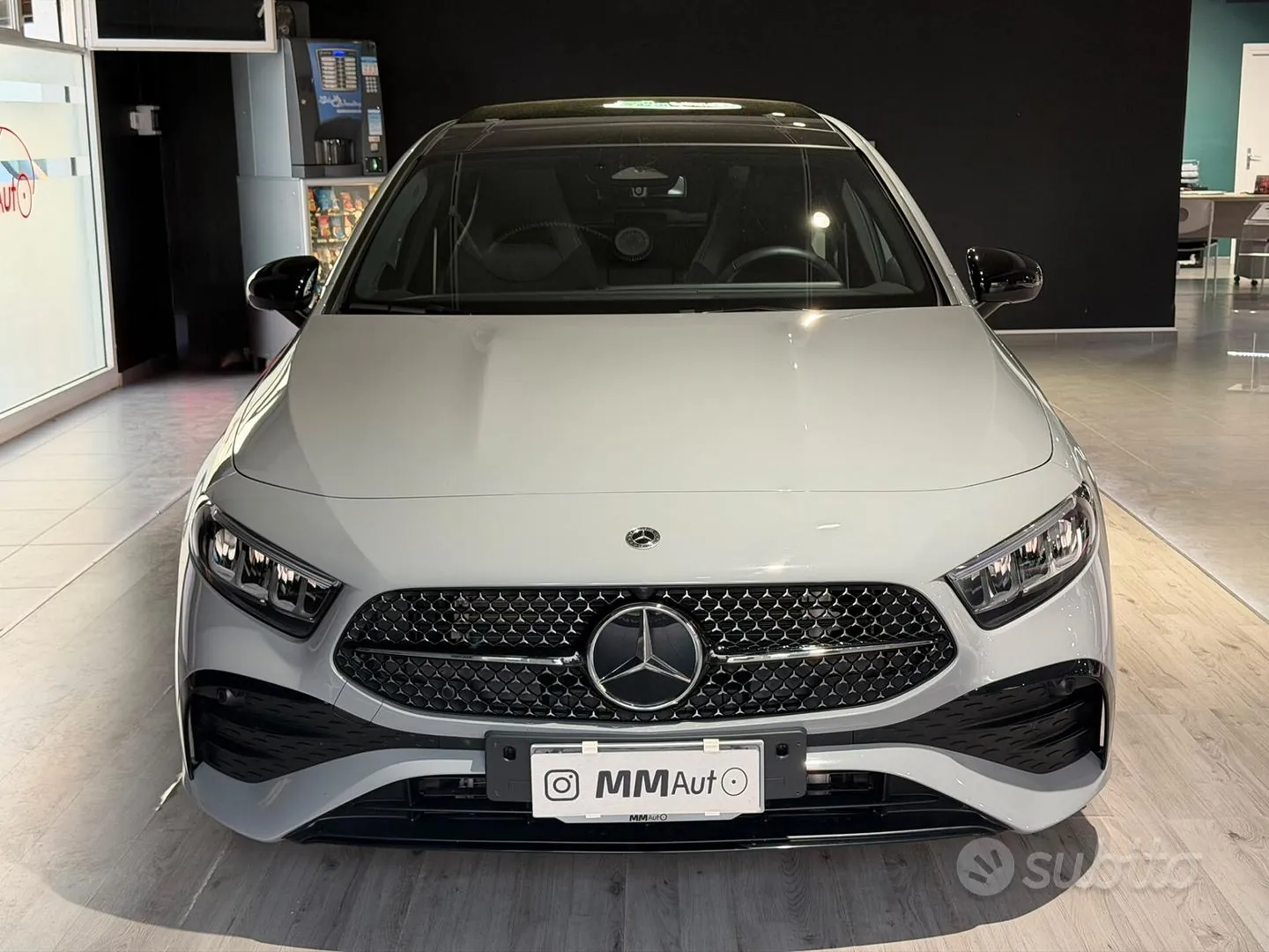 Mercedes-Benz A 2025 photo 2