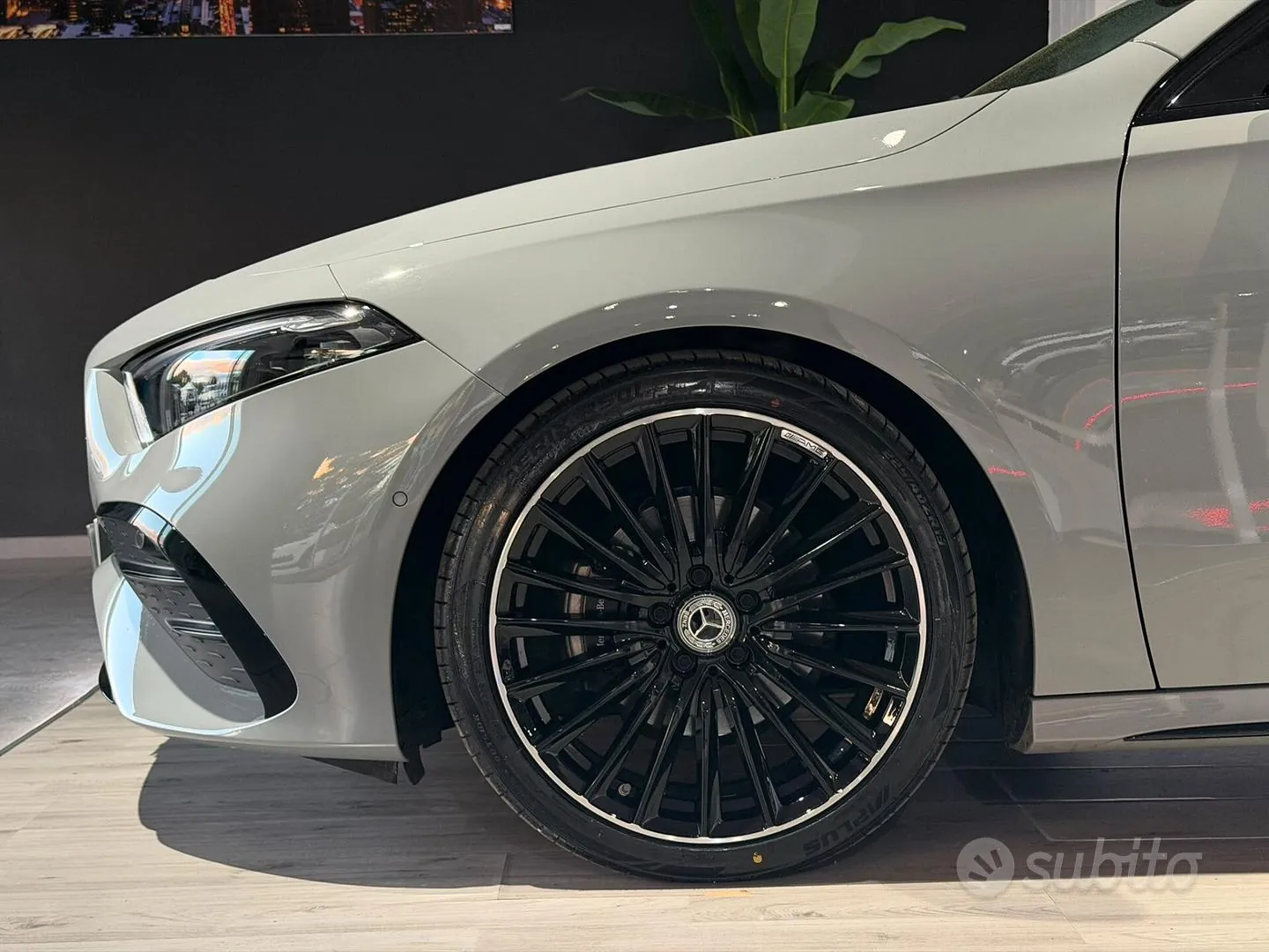 Mercedes-Benz A 2025 photo 5