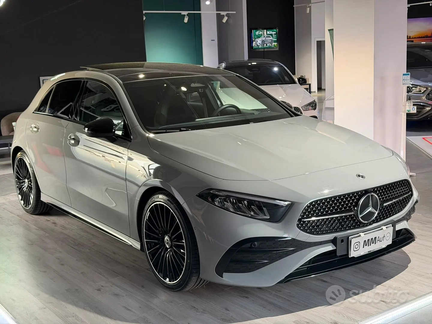 Mercedes-Benz A 2025 photo 3