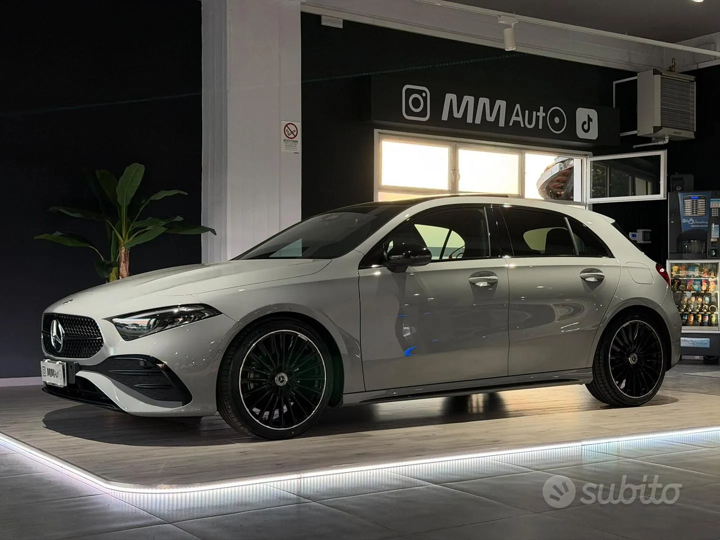 Mercedes-Benz A