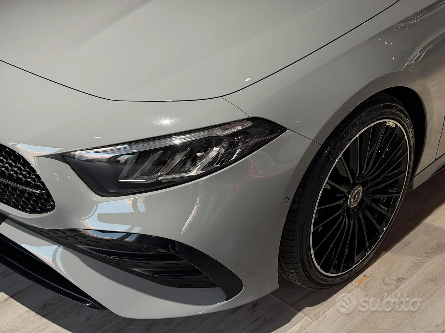 Mercedes-Benz A 2025 photo 4