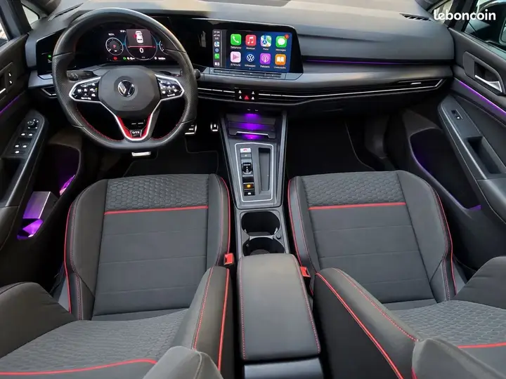 Volkswagen Golf 2021 photo 3
