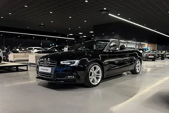 Audi S5 2013 photo 2