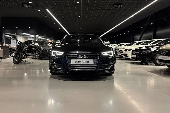 Audi S5 2013 photo 4