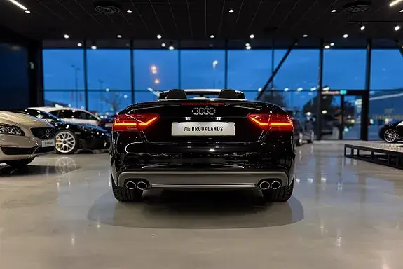 Audi S5 2013 photo 5