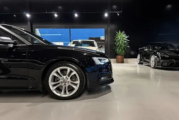 Audi S5 2013 photo 3