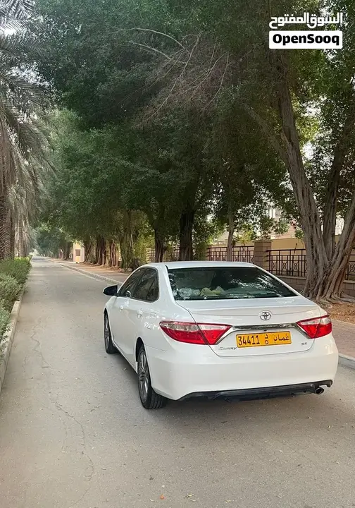 Toyota Camry 2015 photo 4
