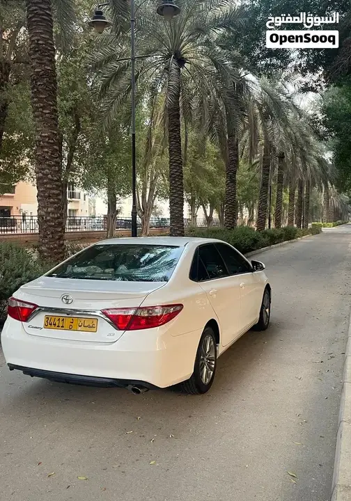Toyota Camry 2015 photo 3