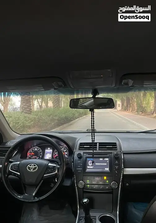 Toyota Camry 2015 photo 2