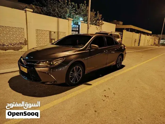Toyota Camry 2015 photo 5