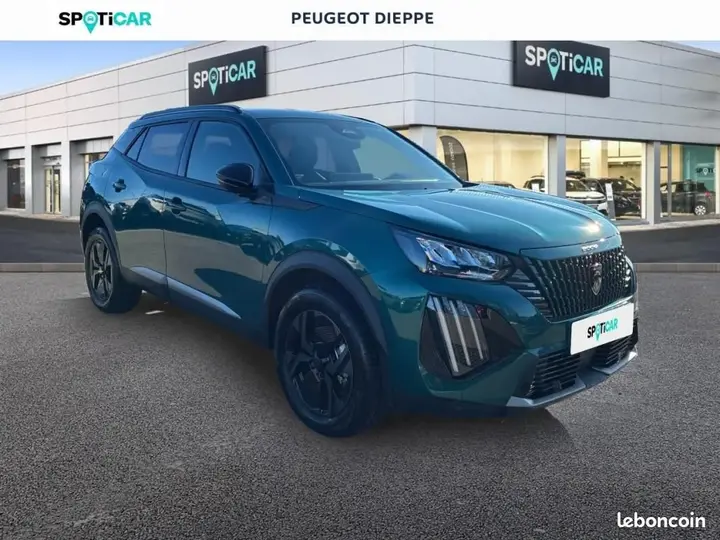 Peugeot 2008 2026 photo 3