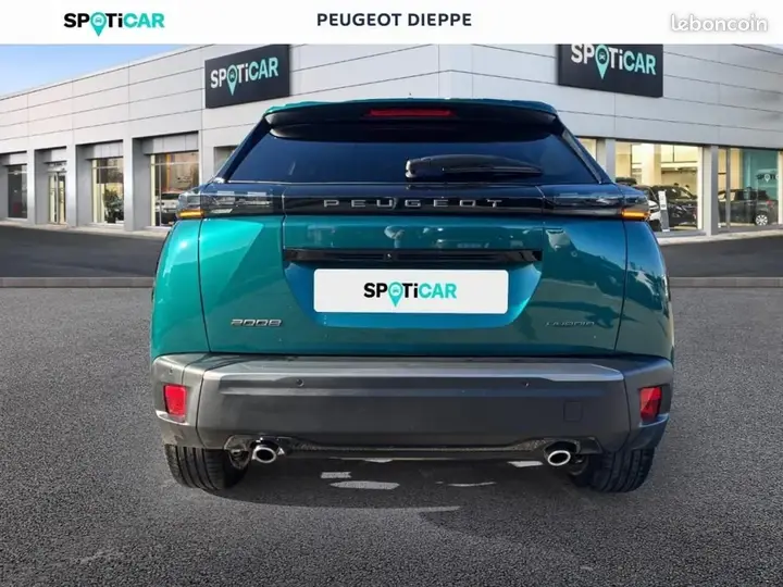Peugeot 2008 2026 photo 5