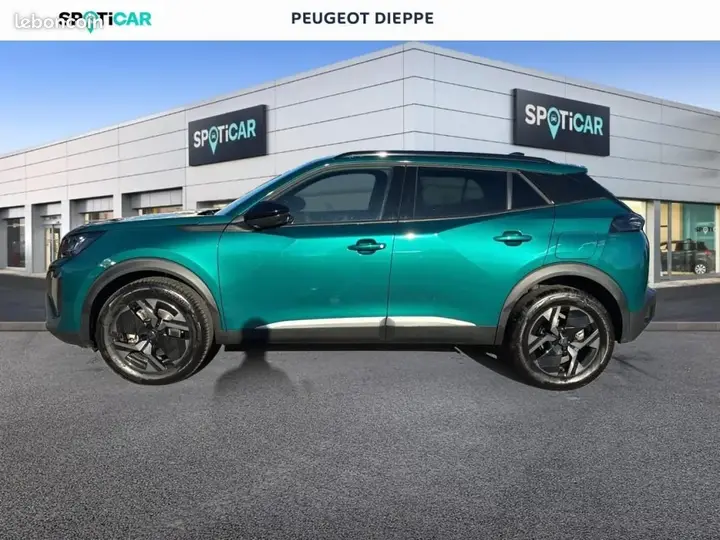 Peugeot 2008 2026 photo 4