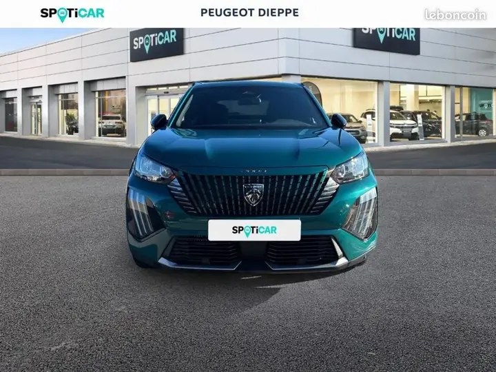 Peugeot 2008 2026 photo 2