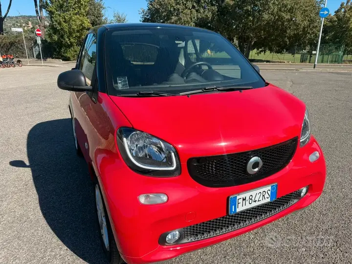 Smart Fortwo 2017 photo 3