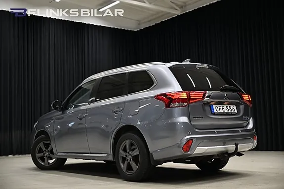 Mitsubishi Outlander 2016 photo 4