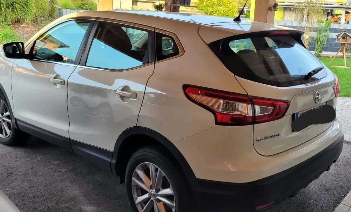 Nissan Qashqai 2016 photo 3