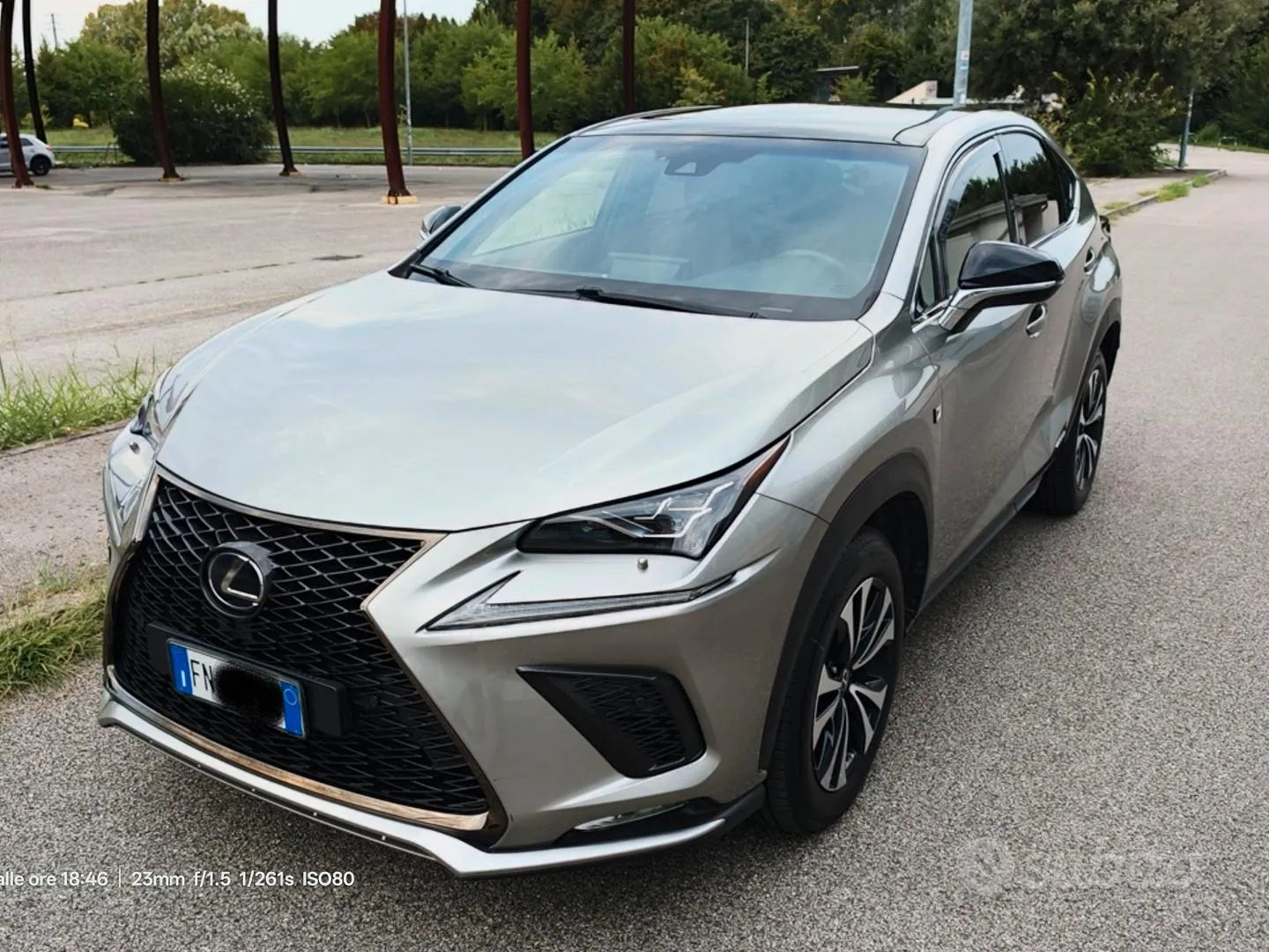 Lexus Nx 2018 photo 4