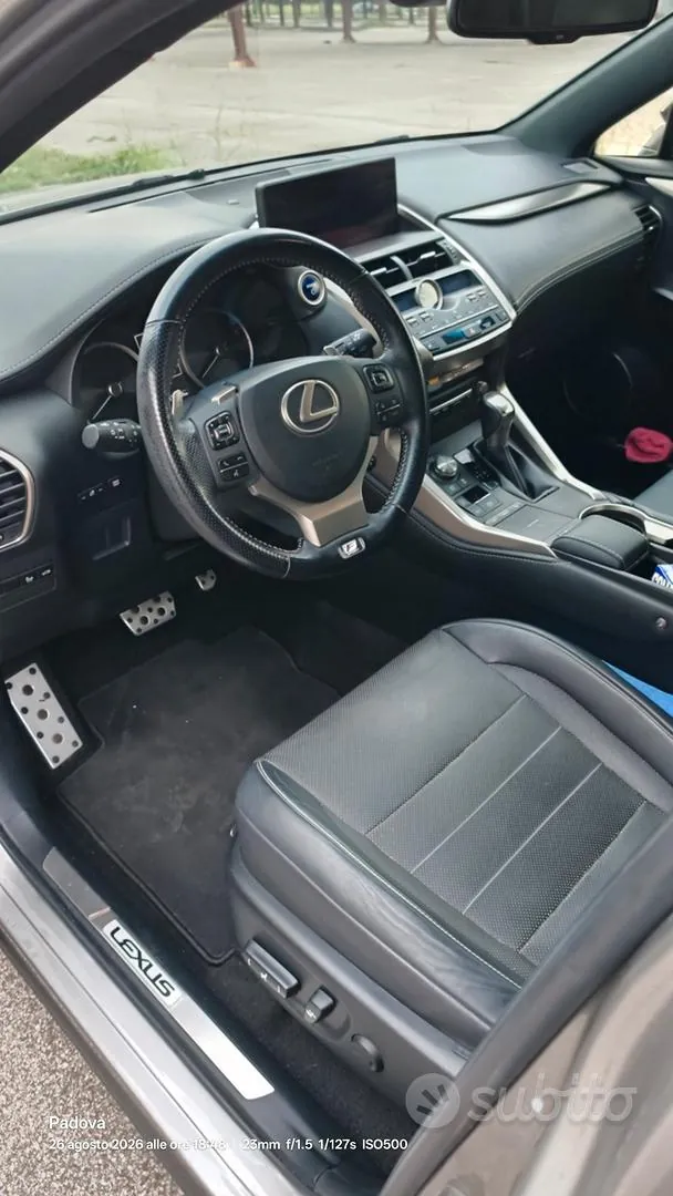 Lexus Nx 2018 photo 3