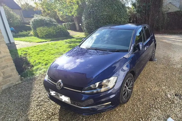 Volkswagen Golf 2018 photo 2