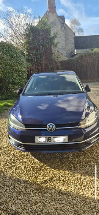 Volkswagen Golf 2018 photo 4