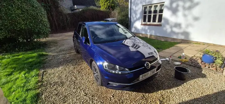 Volkswagen Golf 2018 photo 3