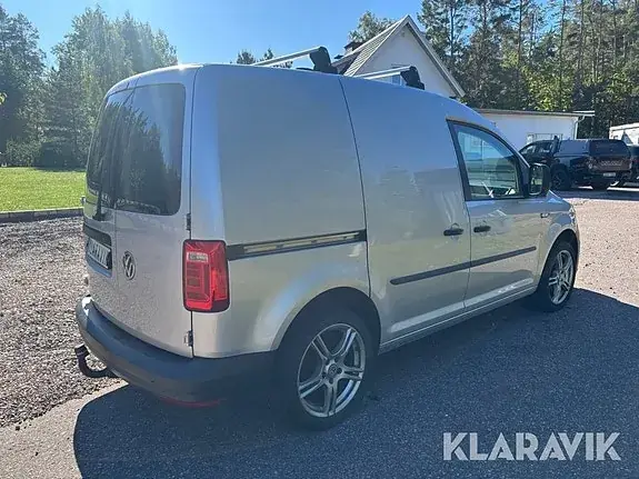 Volkswagen Caddy 2018 photo 5