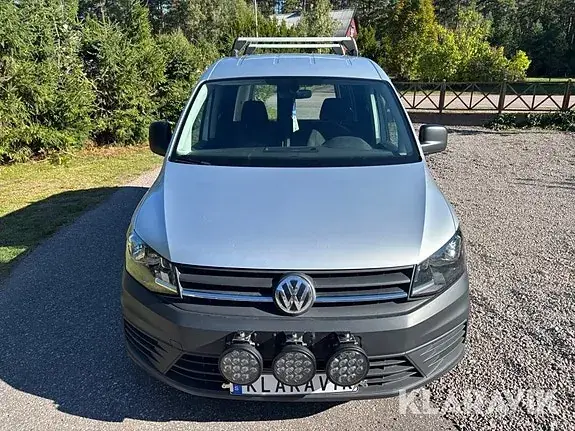 Volkswagen Caddy 2018 photo 2