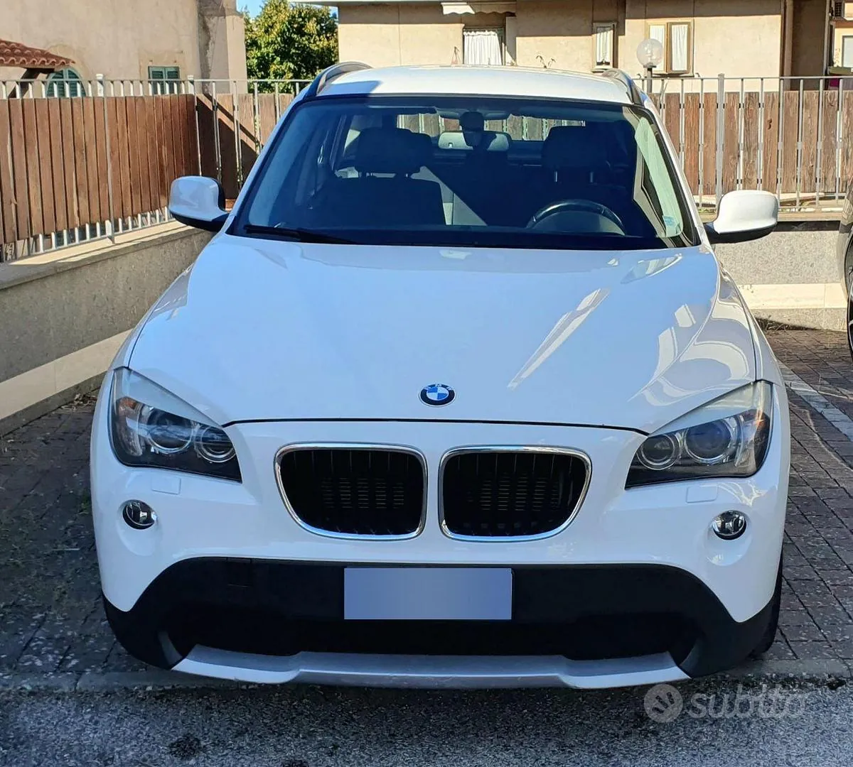 BMW X1