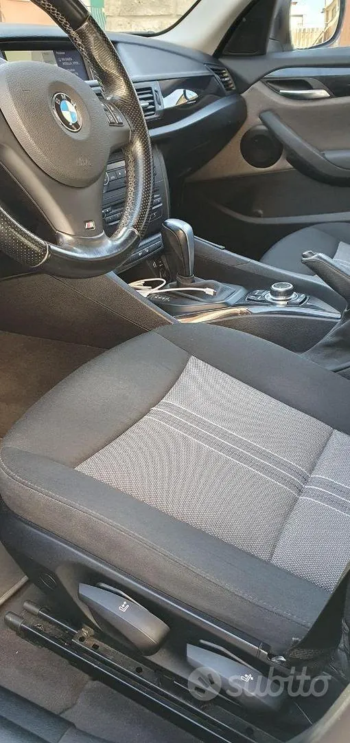 BMW X1 2011 photo 5