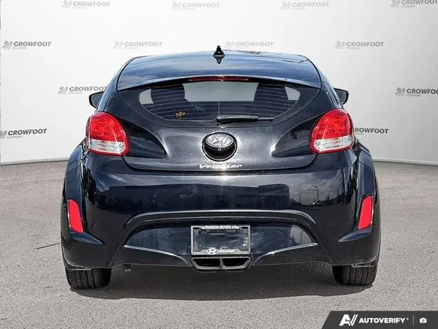 Hyundai Veloster 2012 photo 4
