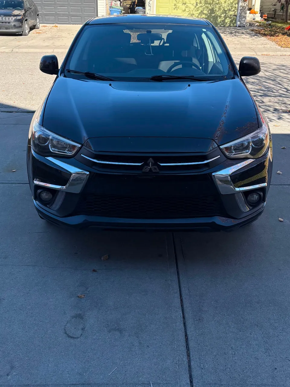 Mitsubishi Rvr