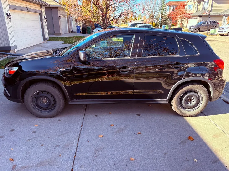 Mitsubishi Rvr 2018 photo 4