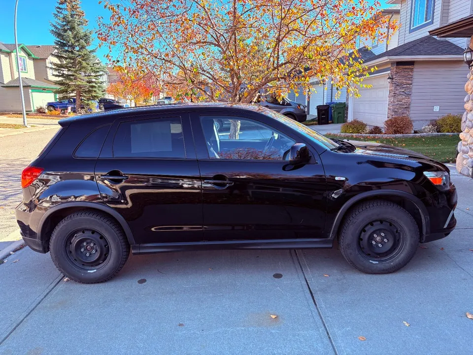 Mitsubishi Rvr 2018 photo 3