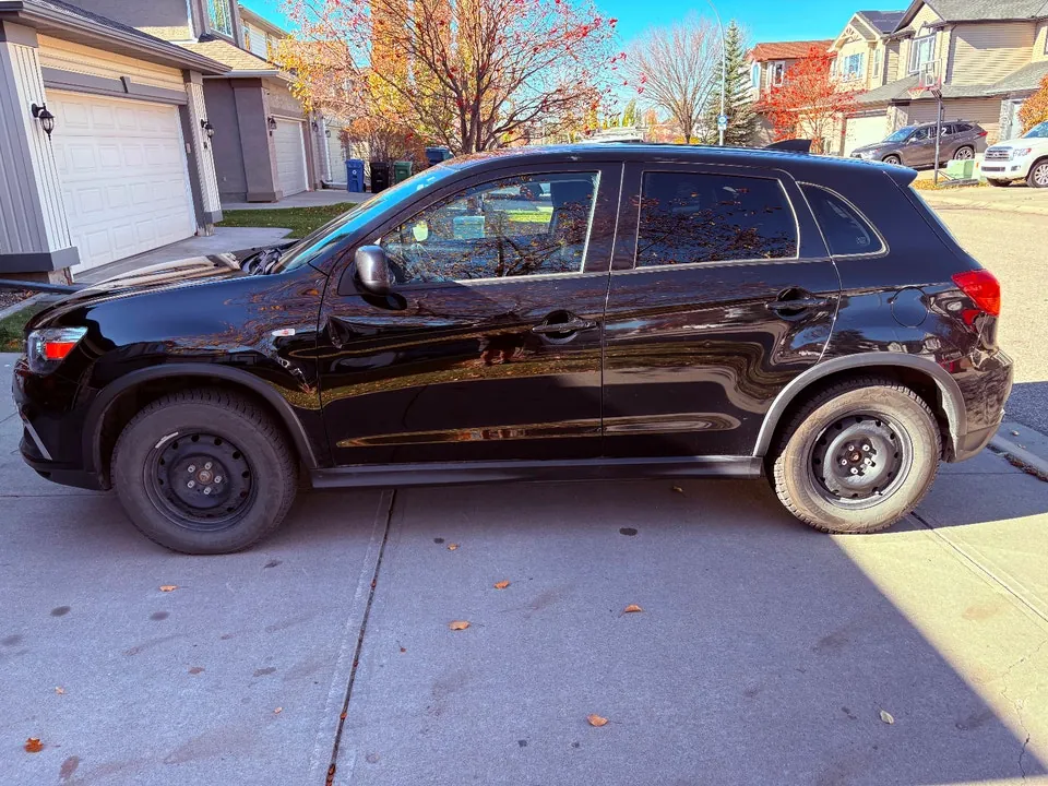 Mitsubishi Rvr 2018 photo 2