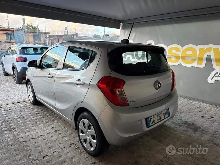 Opel Karl 2016 photo 4