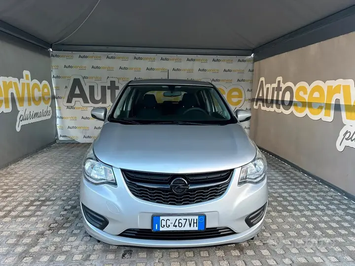 Opel Karl 2016 photo 2