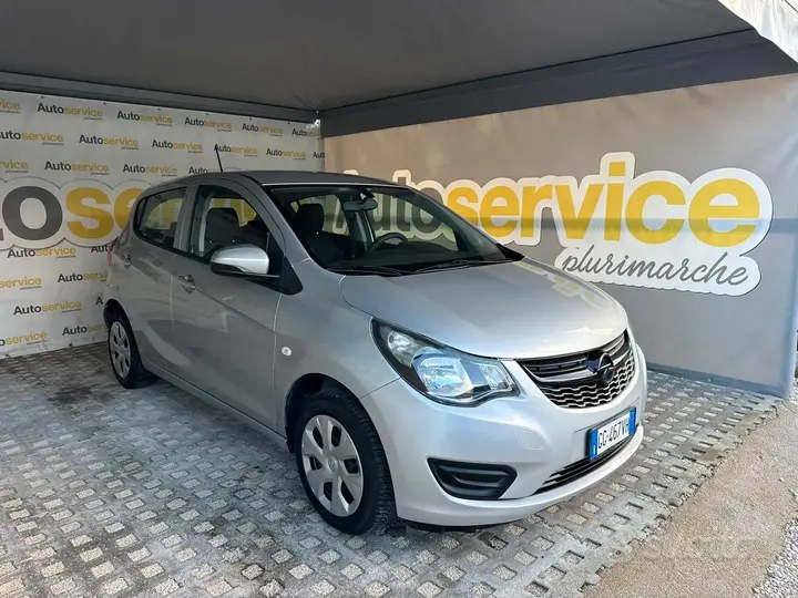 Opel Karl