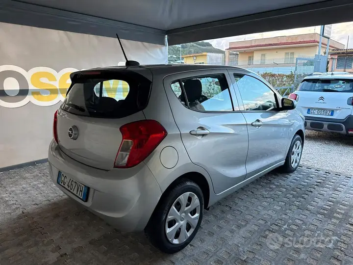 Opel Karl 2016 photo 5