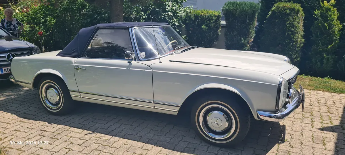 Mercedes-Benz Sl-Class