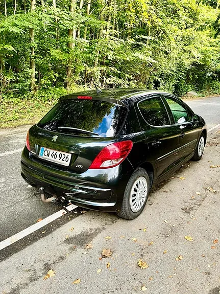 Peugeot 207 2010 photo 2