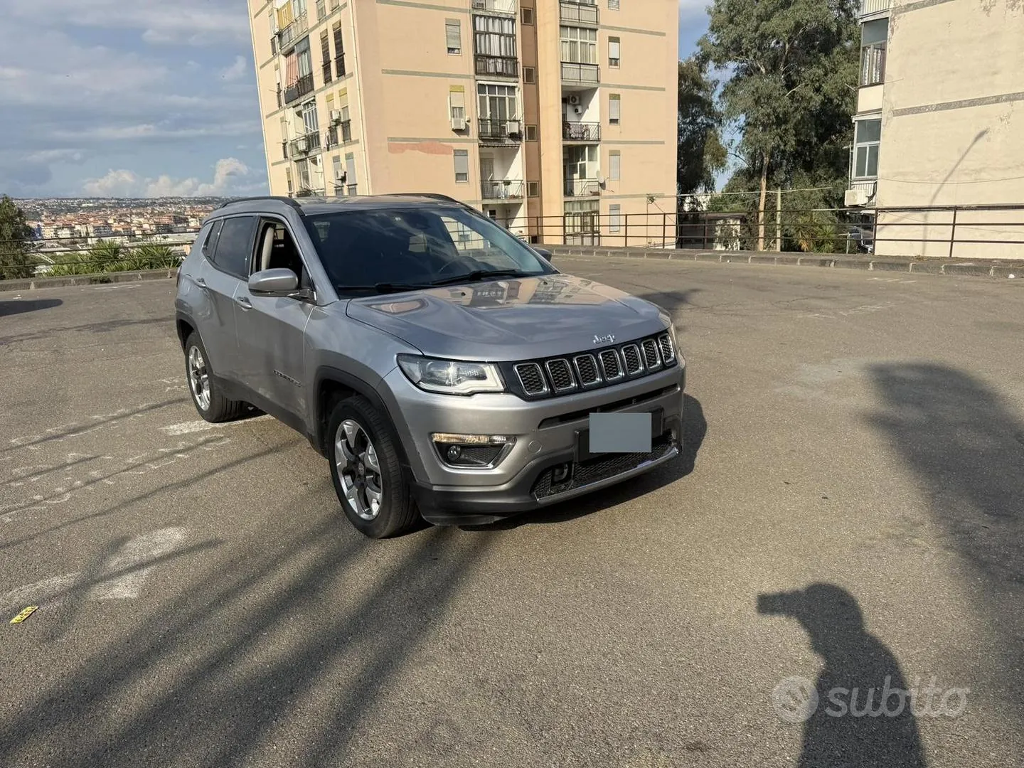 Jeep Compass 2018 photo 5