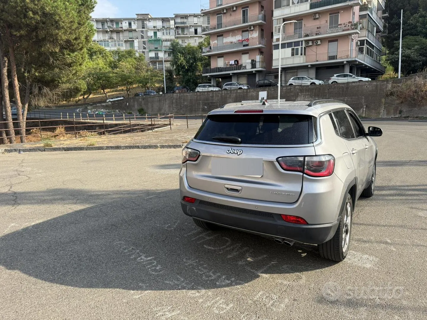 Jeep Compass 2018 photo 3