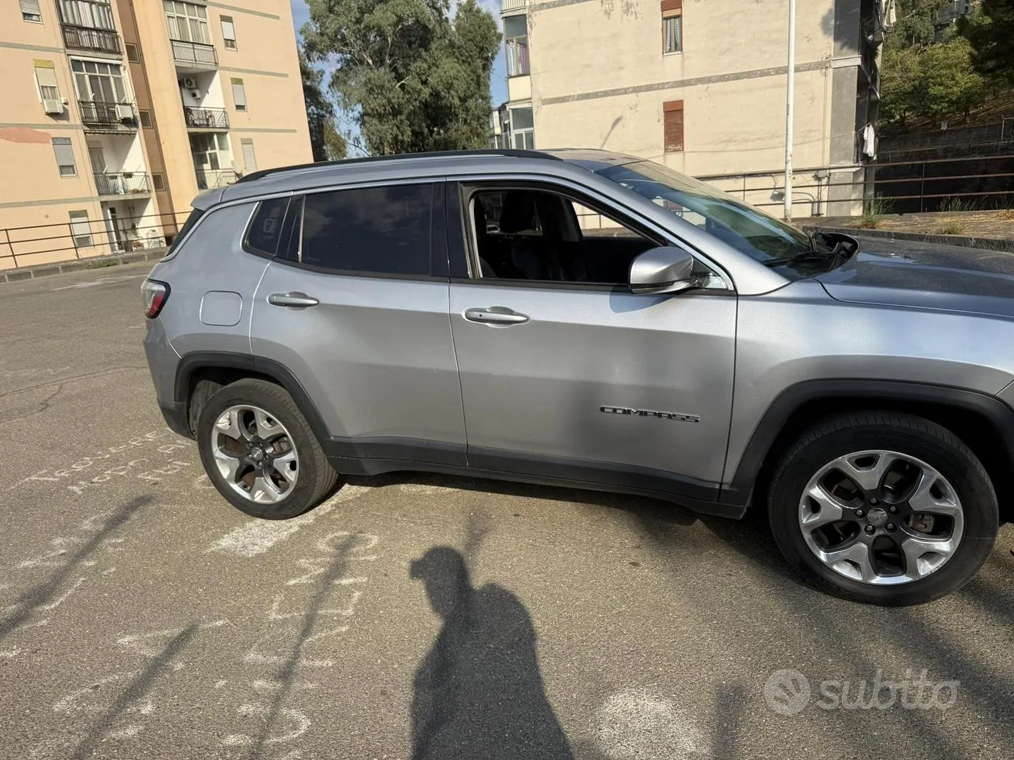 Jeep Compass 2018 photo 4