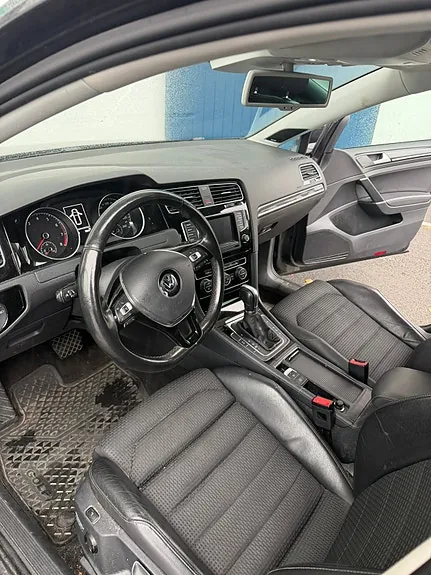 Volkswagen Golf 7 2015 photo 5