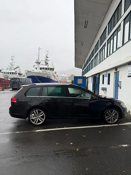 Volkswagen Golf Vii