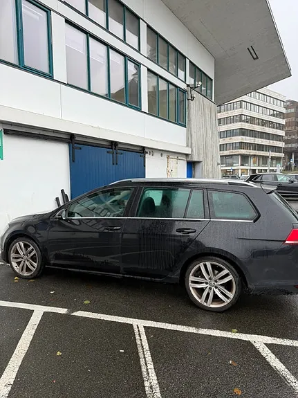 Volkswagen Golf 7 2015 photo 2