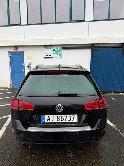 Volkswagen Golf 7 2015 photo 4
