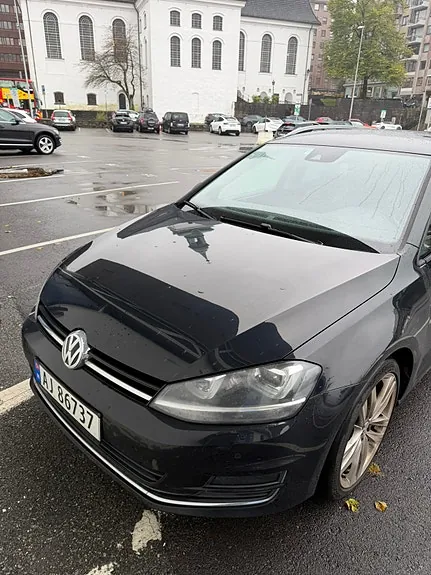 Volkswagen Golf 7 2015 photo 3