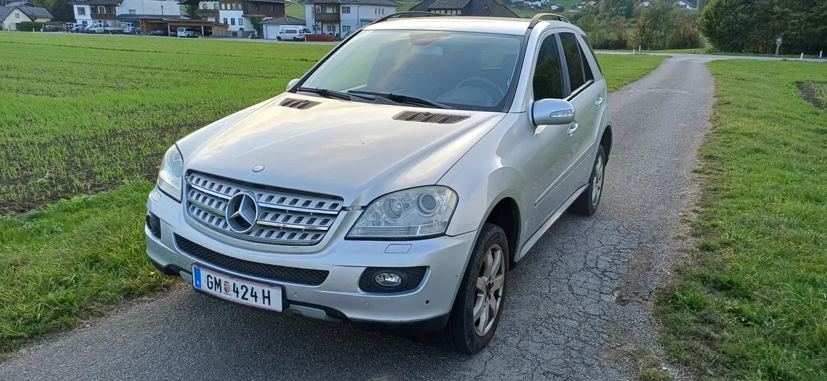 Mercedes-Benz M-Class